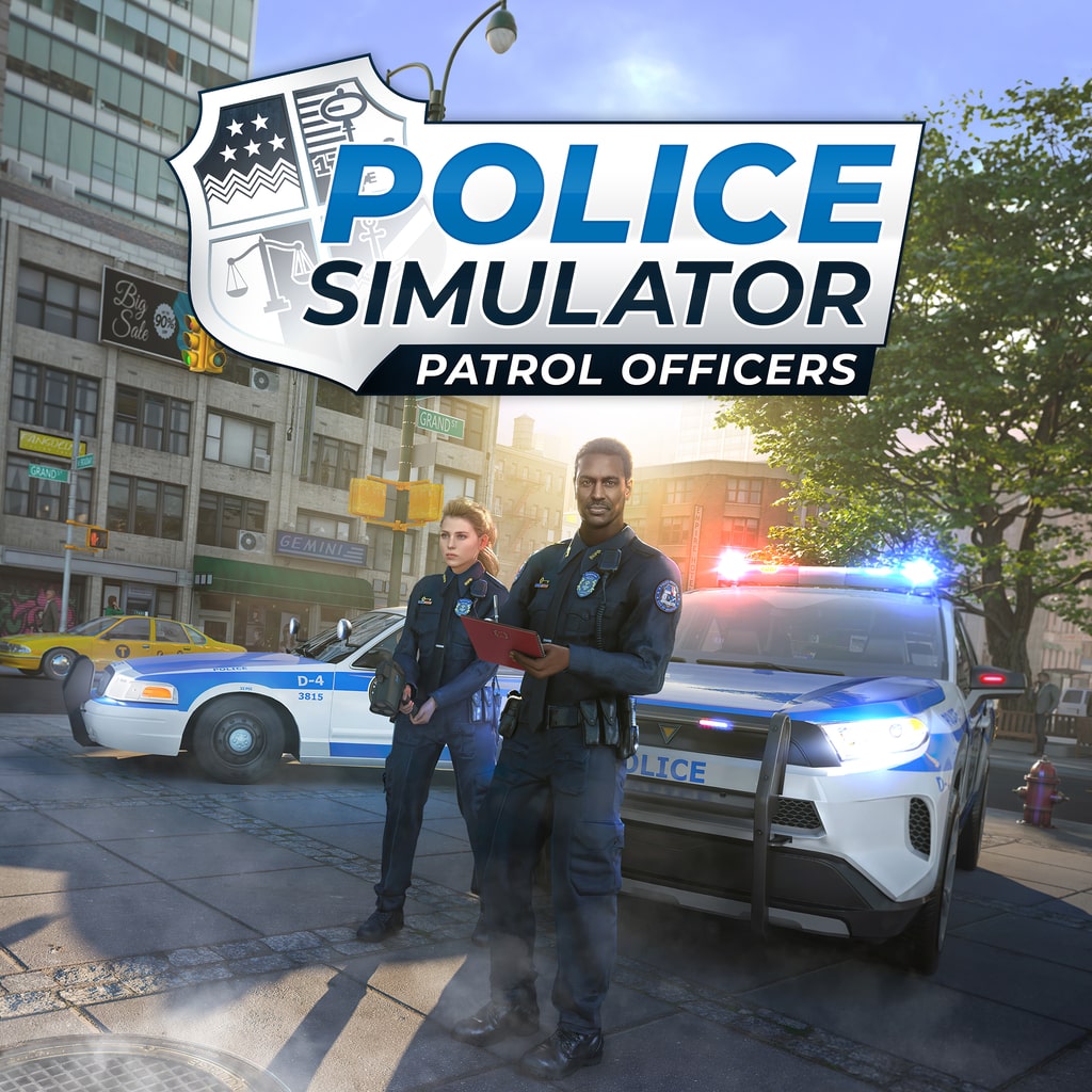 Купить Police Simulator: Patrol Officers для PS4/PS5 П2 П3 дёшево