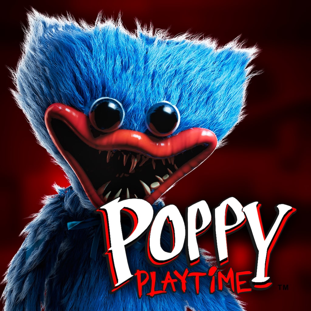 Купить Poppy PlayTime 1 для PS4/PS5 П2 П3 дёшево