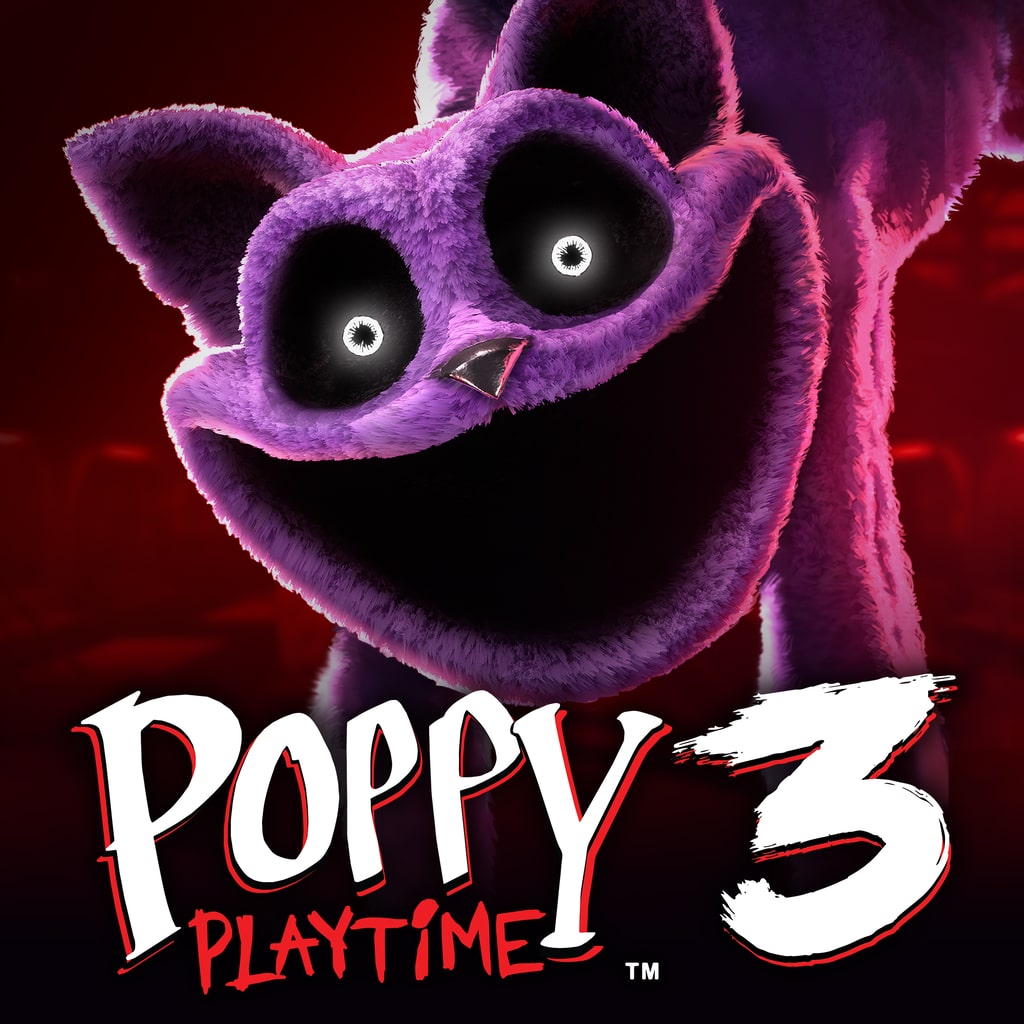 Купить Poppy Playtime: Глава 3 для PS4/PS5 П2 П3 дёшево