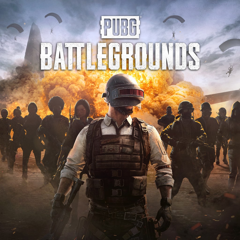 Купить Pubg: Battlegrounds для PS5 П2 П3 дёшево