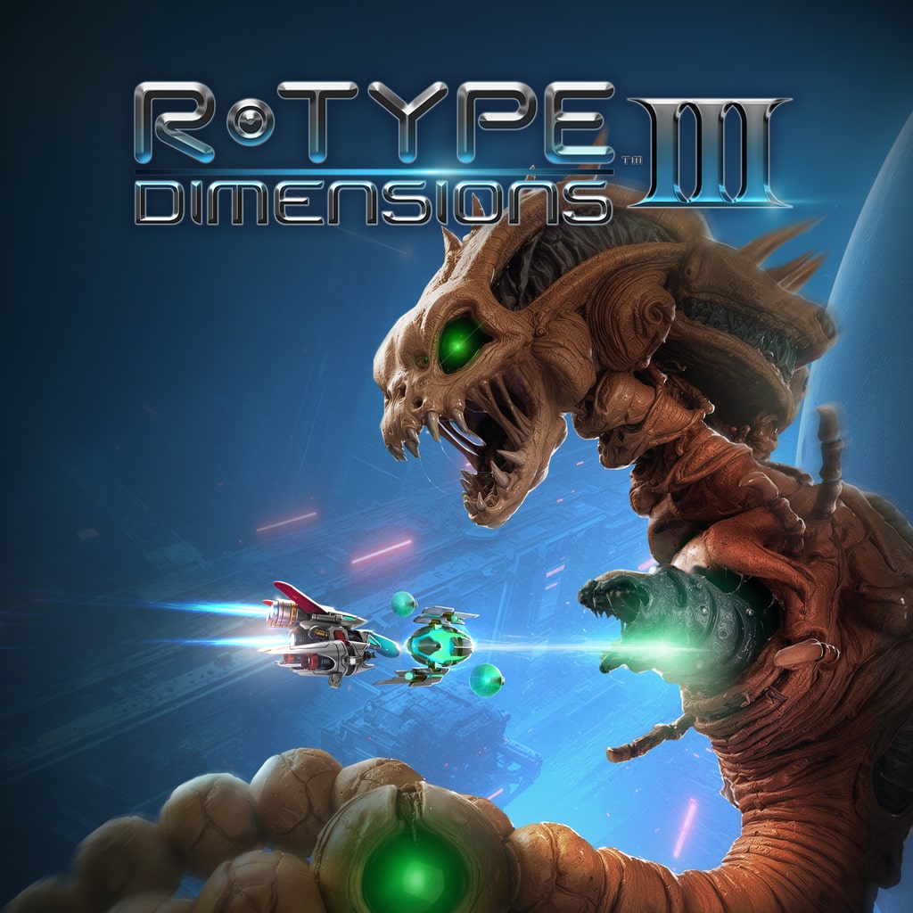 Купить R-Type Dimensions III для PS5 П2 П3 дёшево