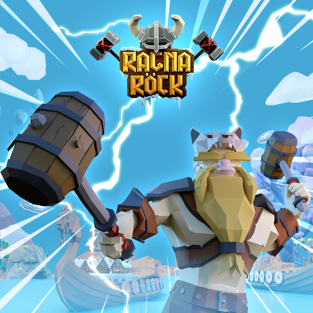 Купить Ragnarock VR2 PS5