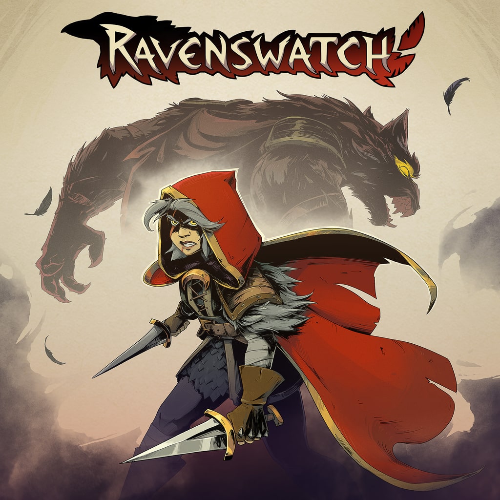 Купить Ravenswatch для PS4/PS5 П2 П3 дёшево
