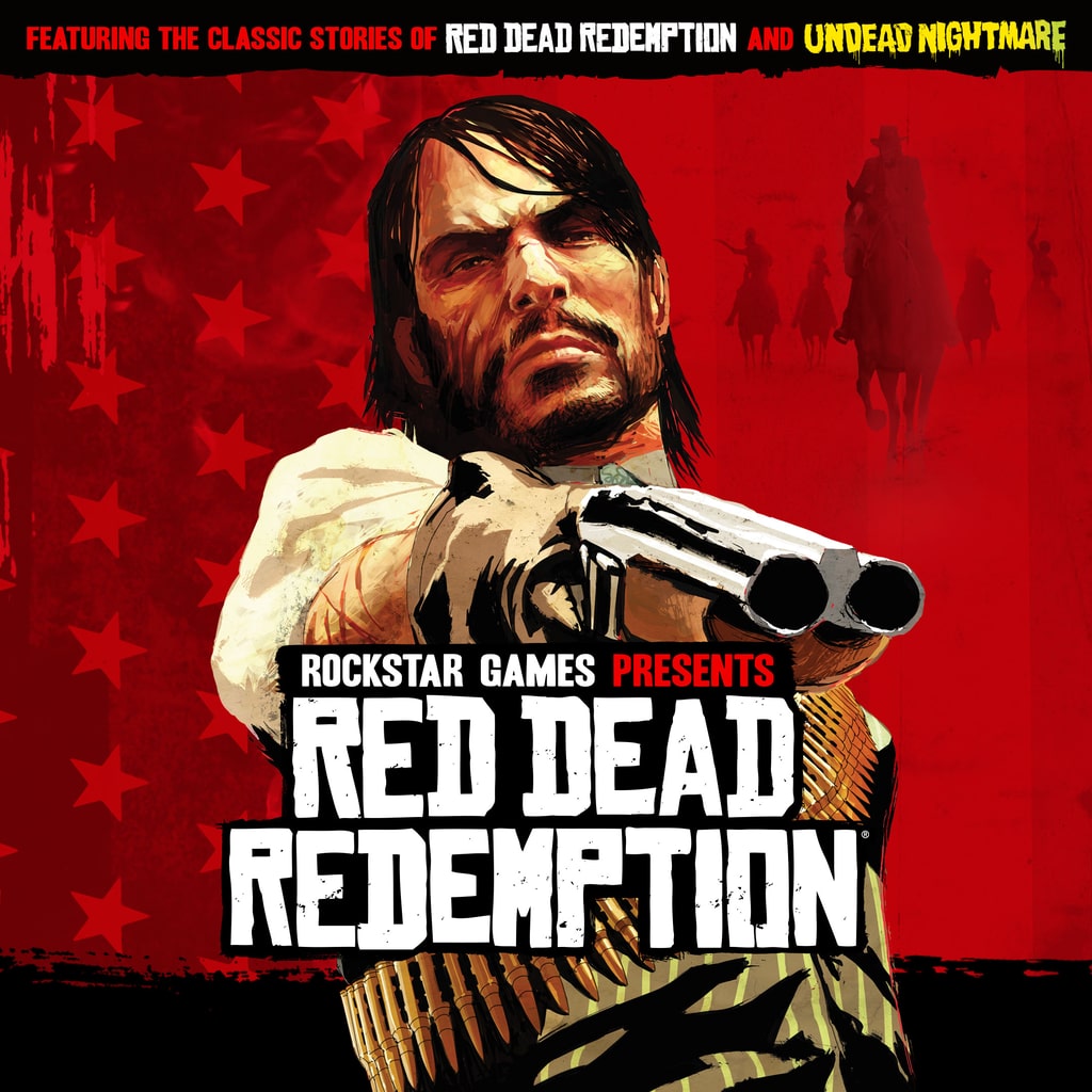 Купить RDR для PS4/PS5 П2 П3 дёшево