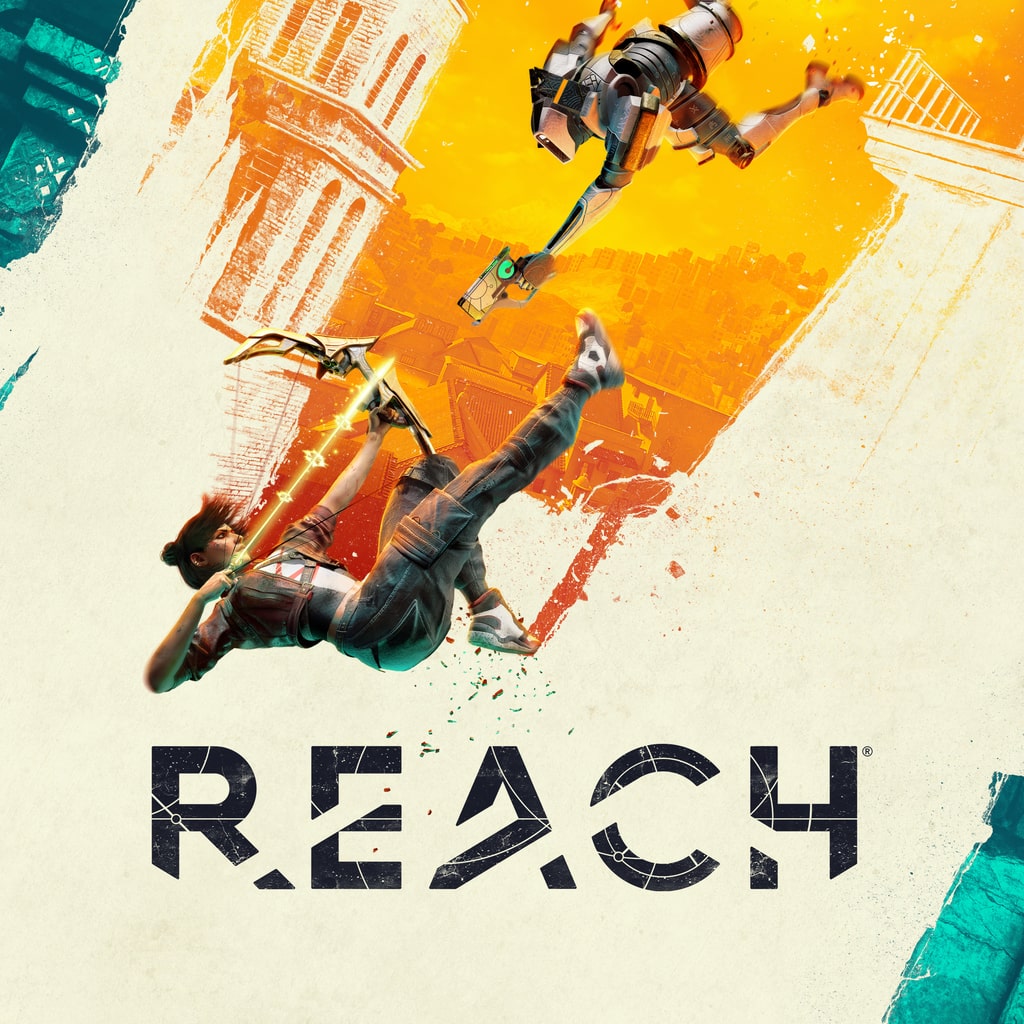 Купить Reach VR2 для PS5 П2 П3 дёшево