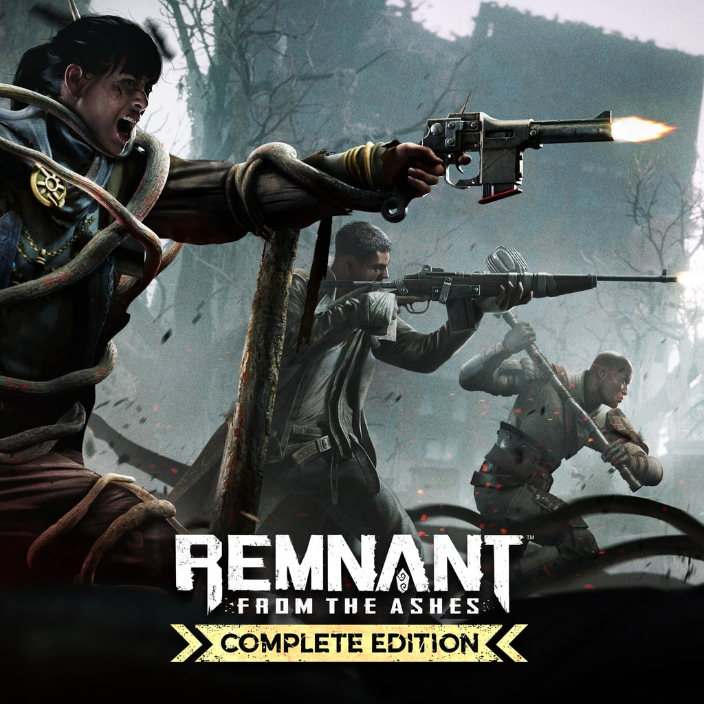 Купить Remnant: From the Ashes – Complete Edition для PS4/PS5 П2 П3 дёшево
