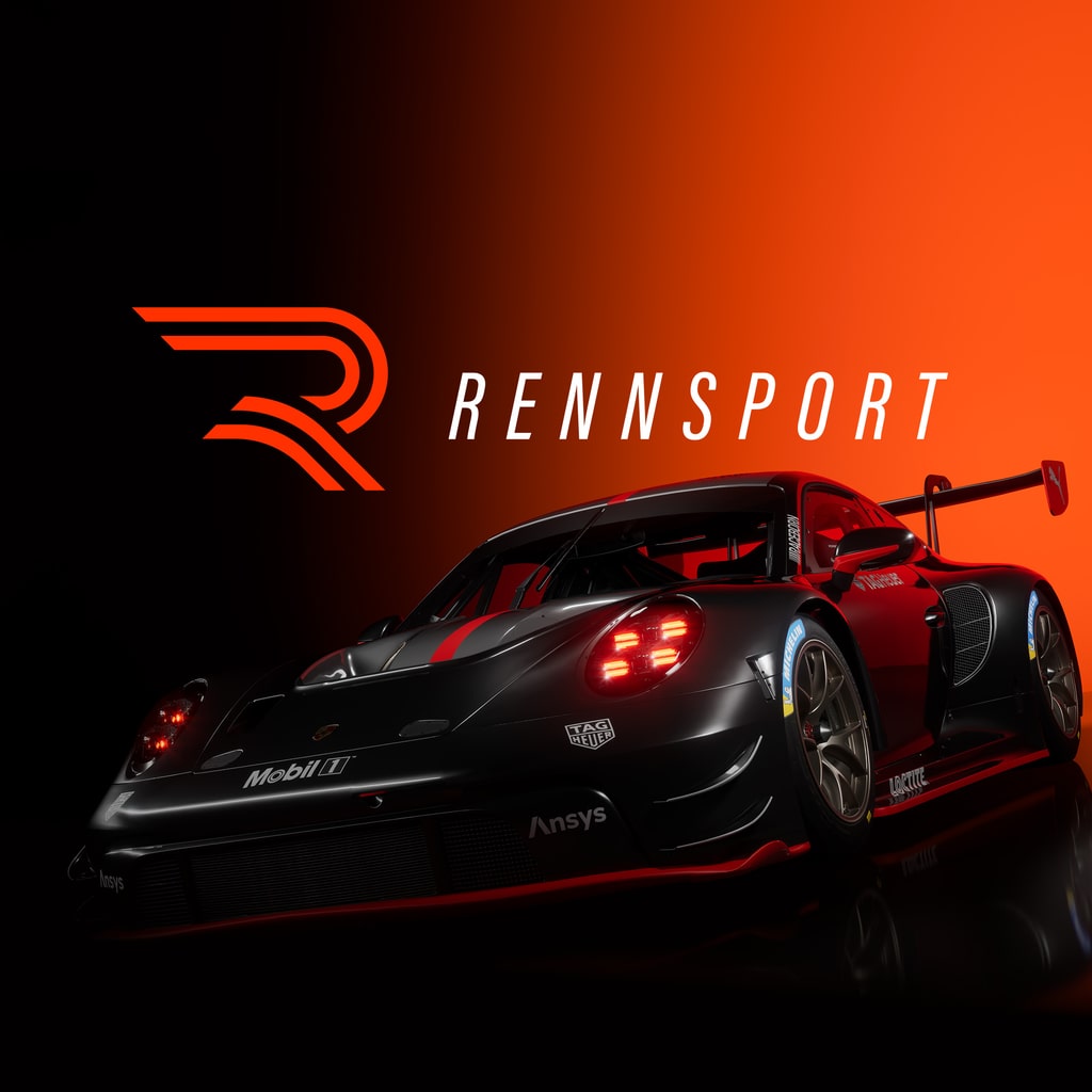 Купить Rennsport для PS5 П2 П3 дёшево