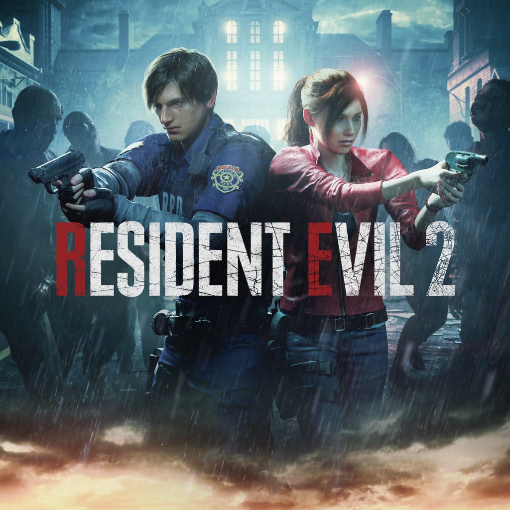 Купить Resident Evil 2 Remake для PS4/PS5 П2 П3 дёшево