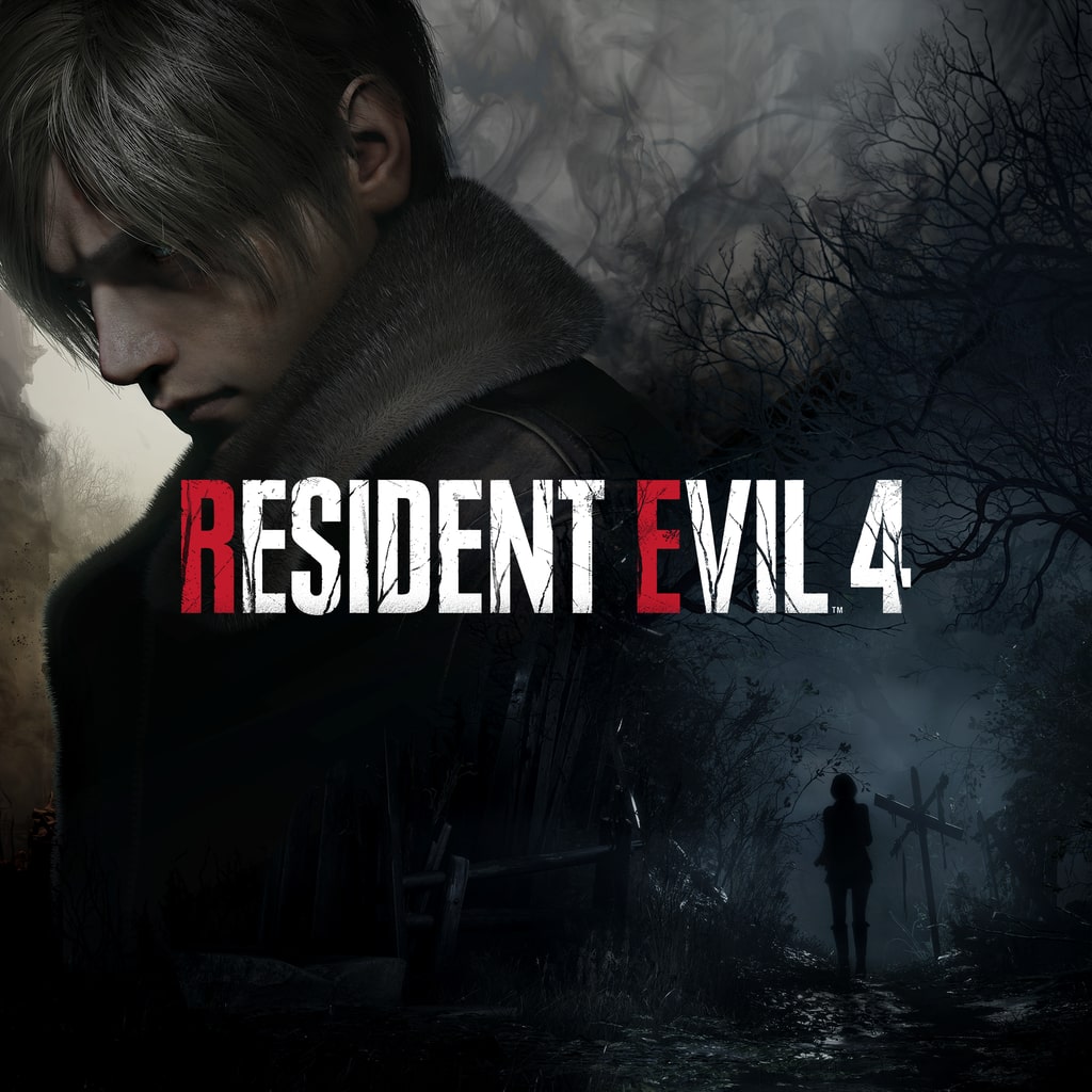 Купить Resident Evil 4 для PS4/PS5 П2 П3 дёшево