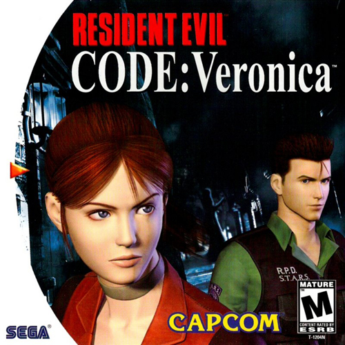 Купить Resident Evil Code Veronica для PS4/PS5 П2 П3 дёшево