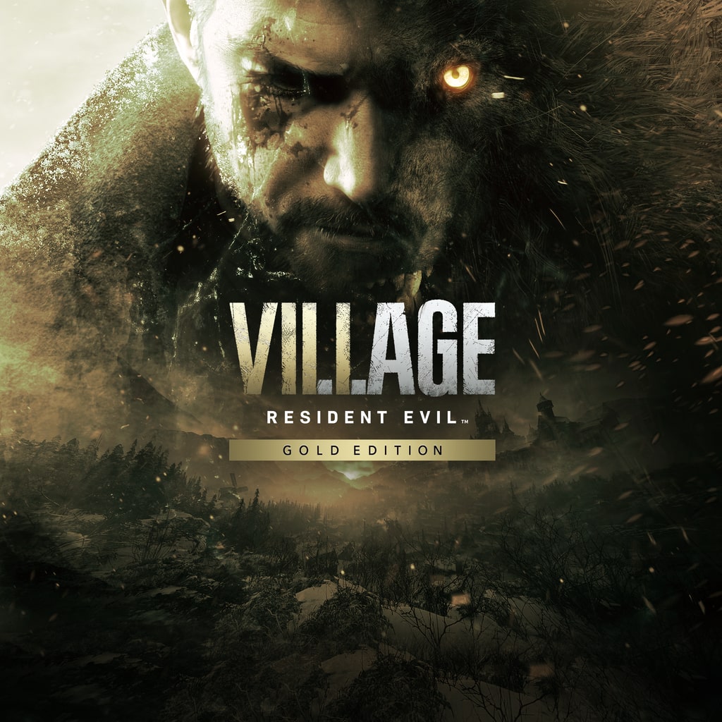 Купить Resident Evil Village Gold Edition для PS4/PS5 П2 П3 дёшево