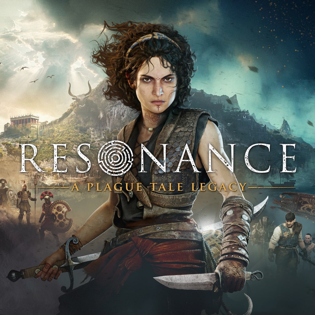 Купить Resonance: A Plague Tale Legacy для PS5 П2 П3 дёшево
