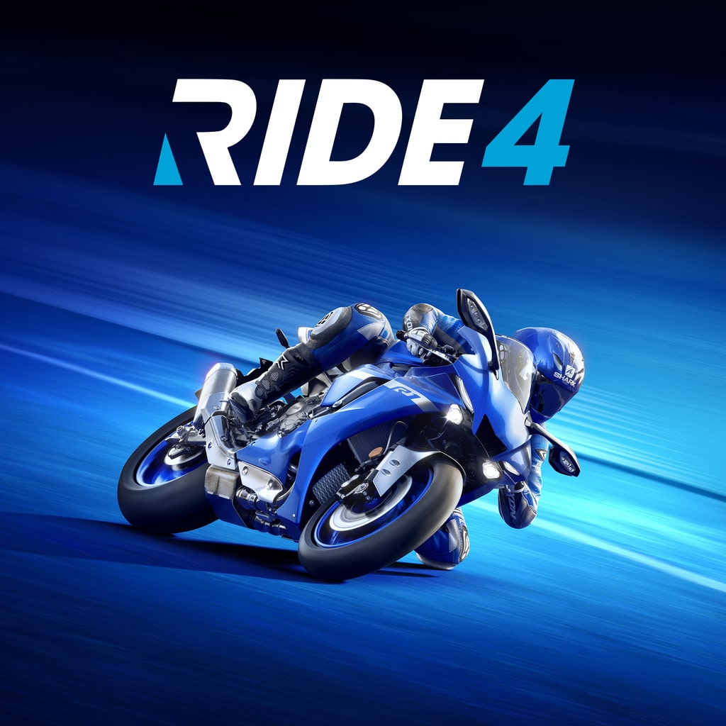 Купить Ride 4 для PS4/PS5 П2 П3 дёшево