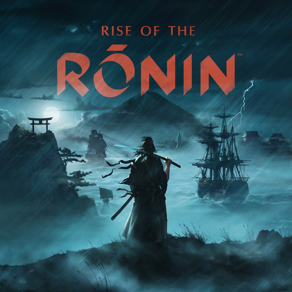 Купить Rise of the Ronin для PS5 П2 П3 дёшево