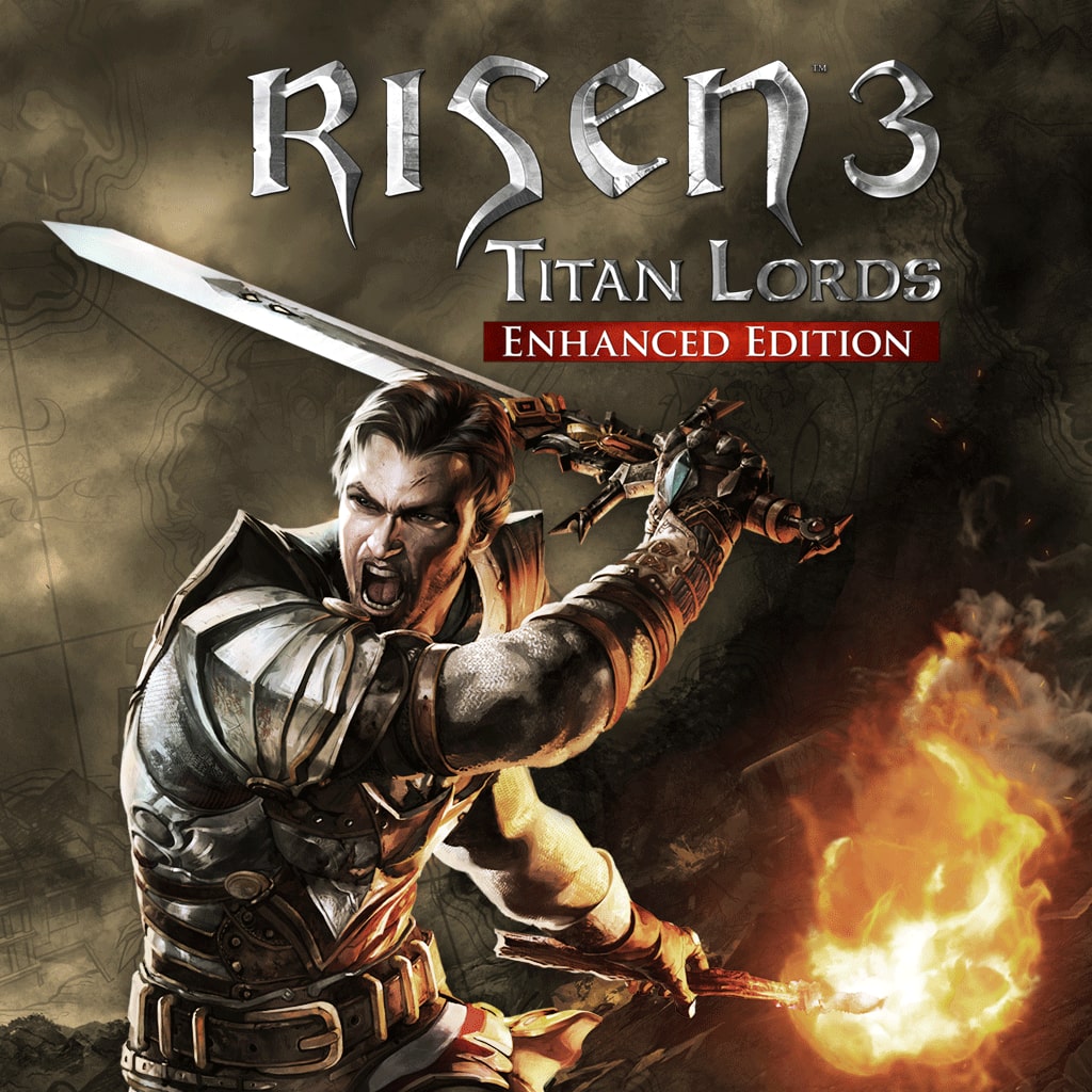 Купить Risen 3 Titan Lords для PS4/PS5 П2 П3 дёшево