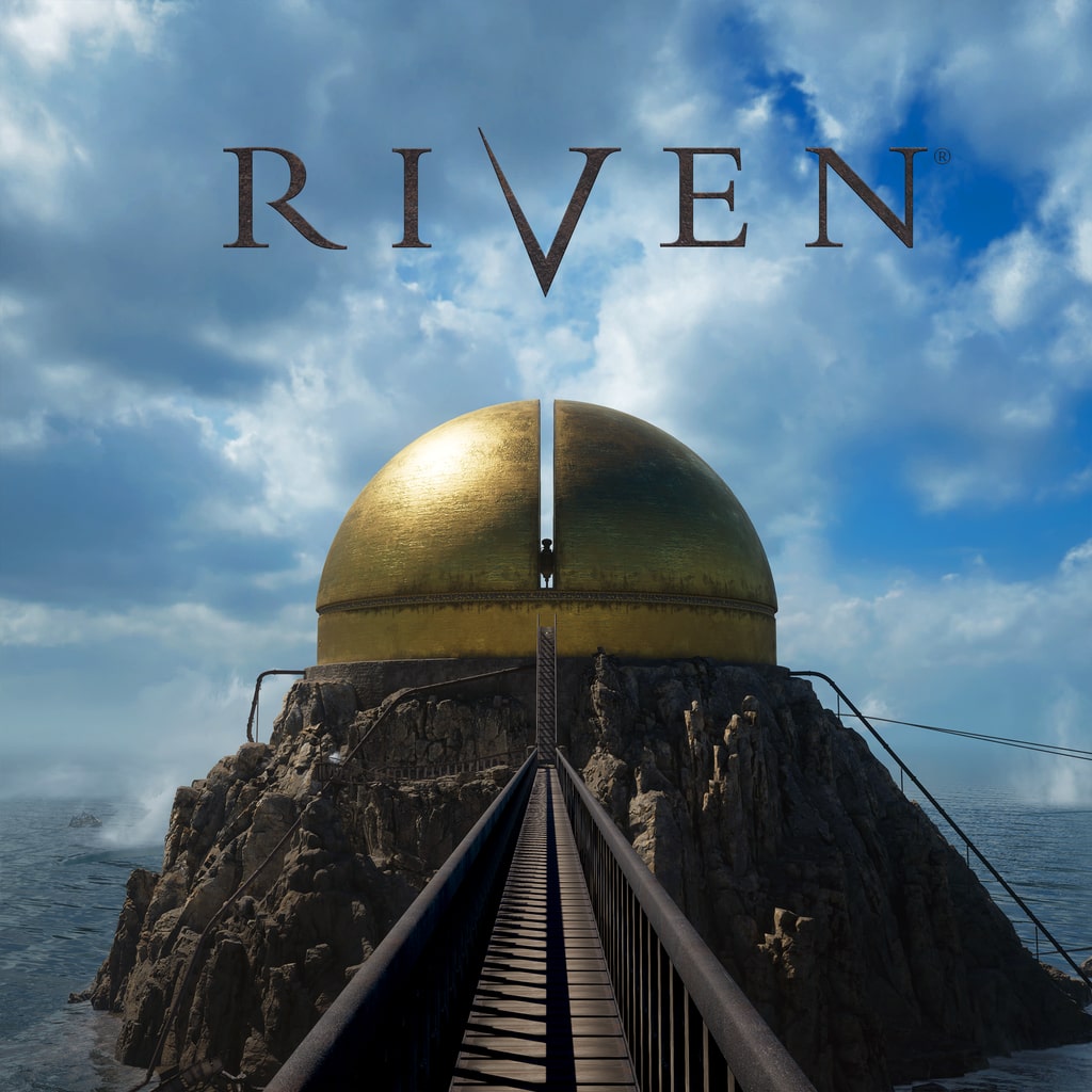 Купить Riven для PS5 П2 П3 дёшево