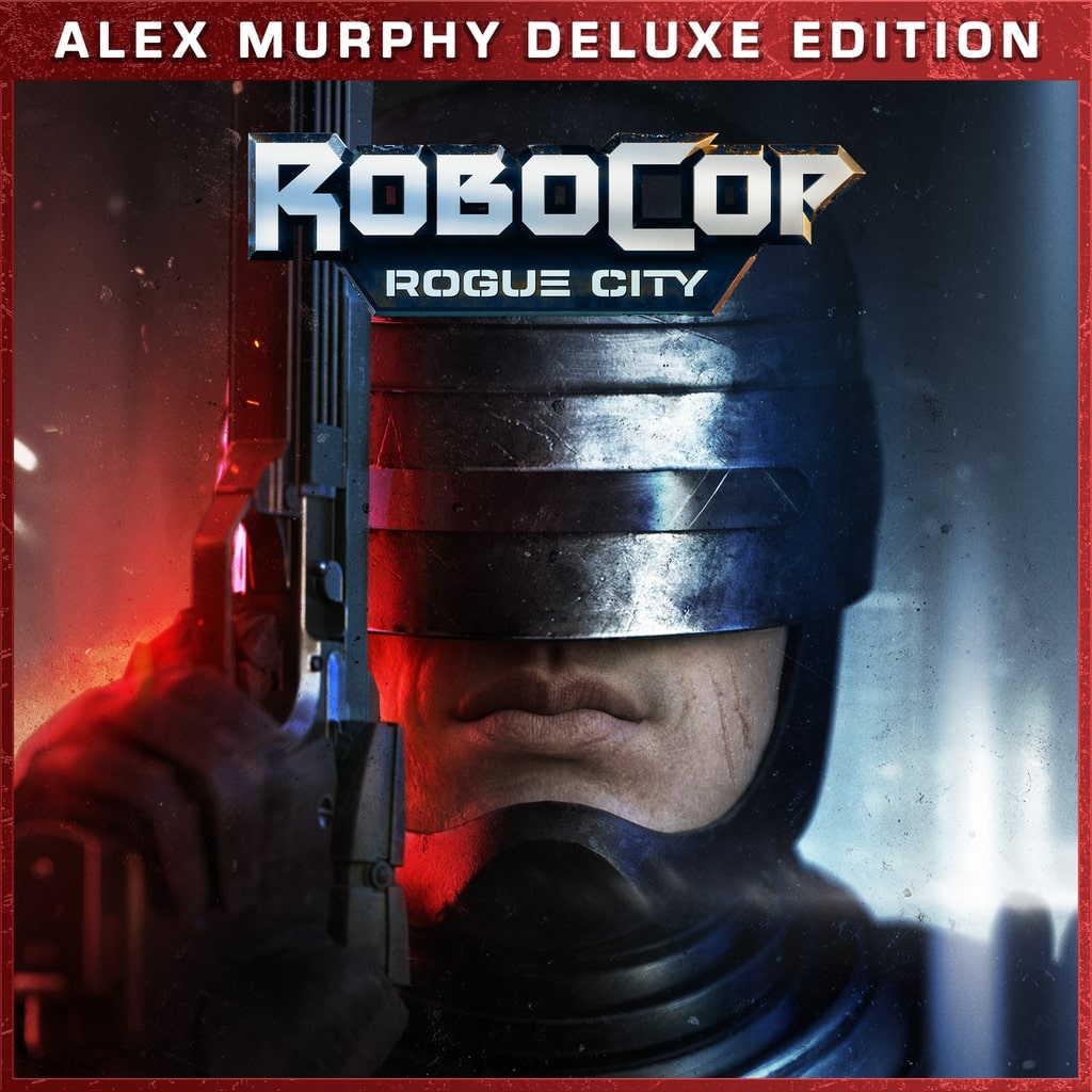 Купить RoboCop: Rogue City для PS5 П2 П3 дёшево