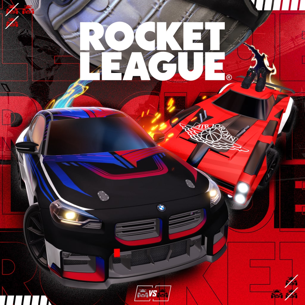 Купить Rocket League для PS4/PS5 П2 П3 дёшево
