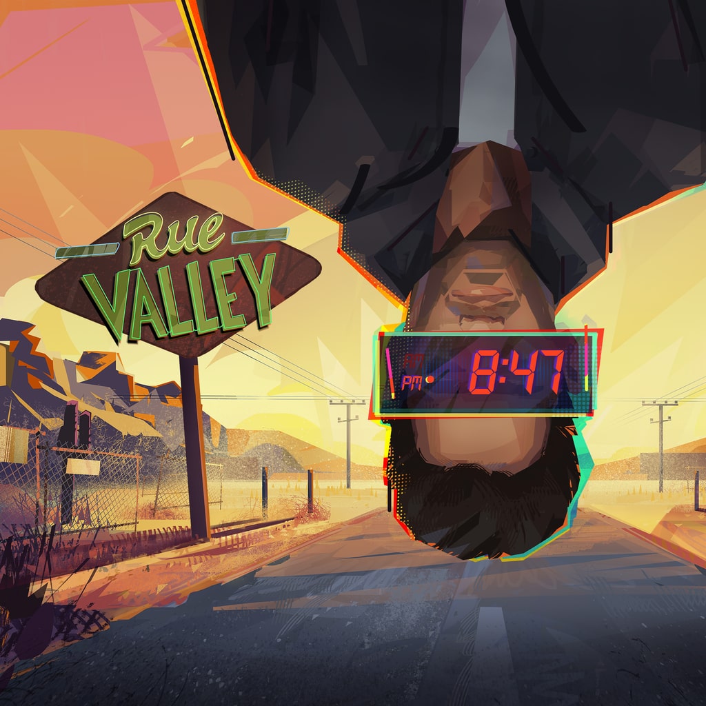 Купить Rue Valley для PS4/PS5 П2 П3 дёшево