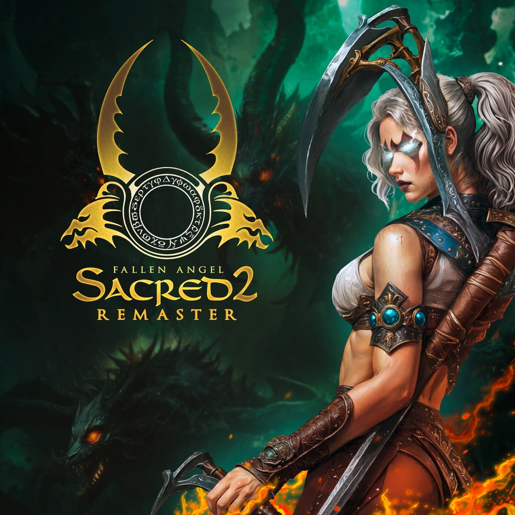 Купить Sacred 2 Remaster PS5