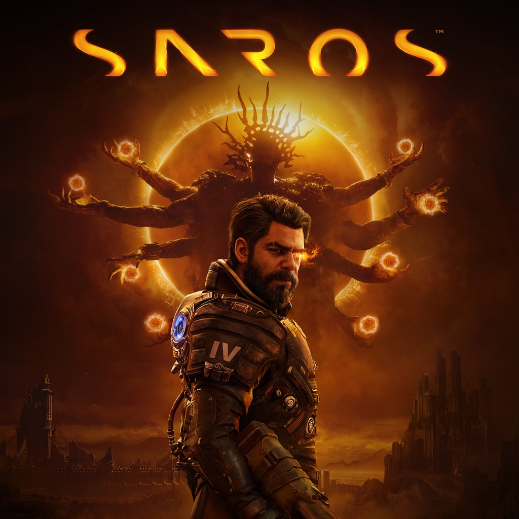 Купить Saros Digital Edition для PS5 П2 П3 дёшево
