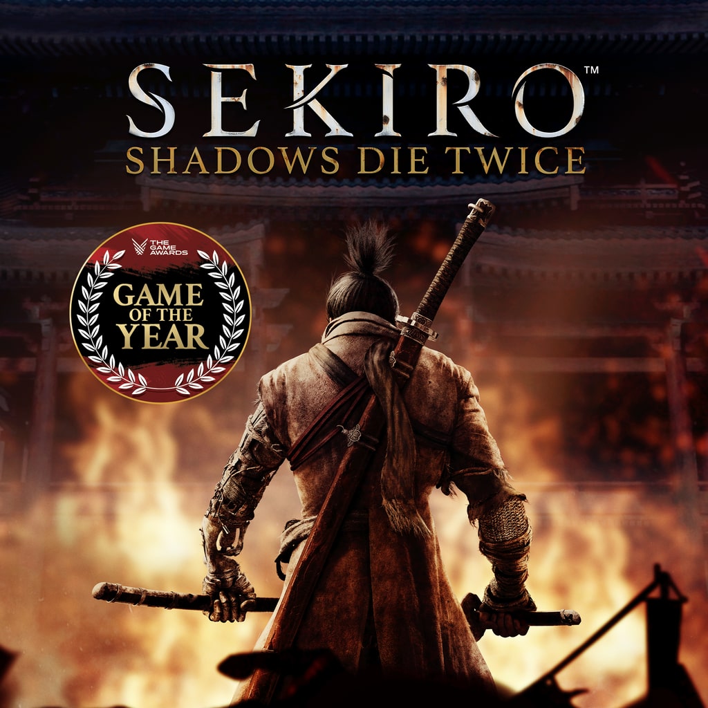 Купить Sekiro: Shadows Die Twice для PS4/PS5 П2 П3 дёшево