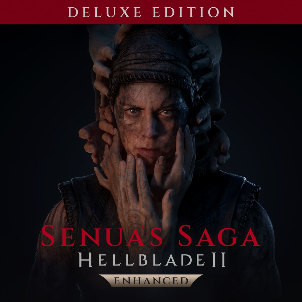 Купить Senuas Saga Hellblade 2 Deluxe для PS5 П2 П3 дёшево
