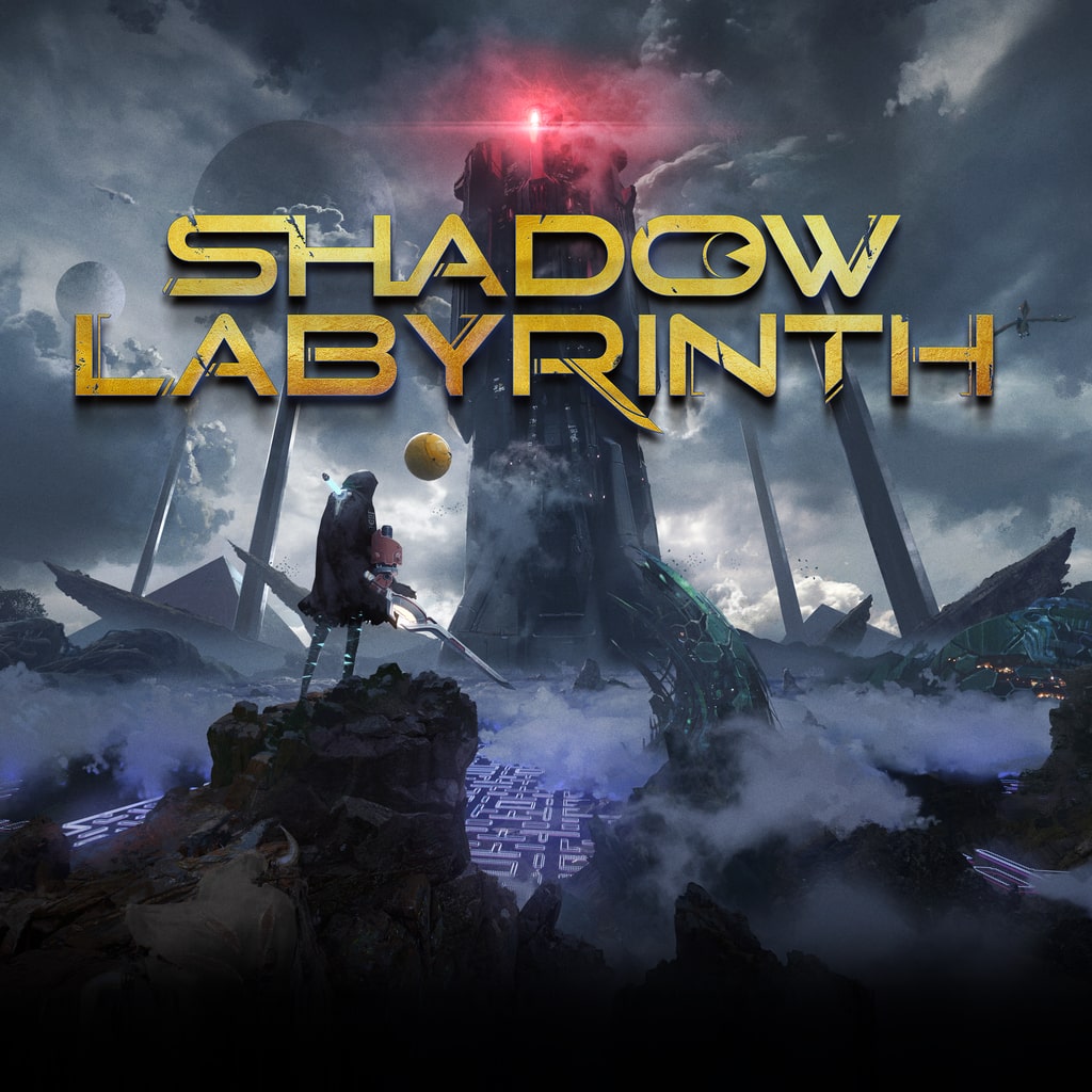 Купить Shadow Labyrinth для PS5 П2 П3 дёшево