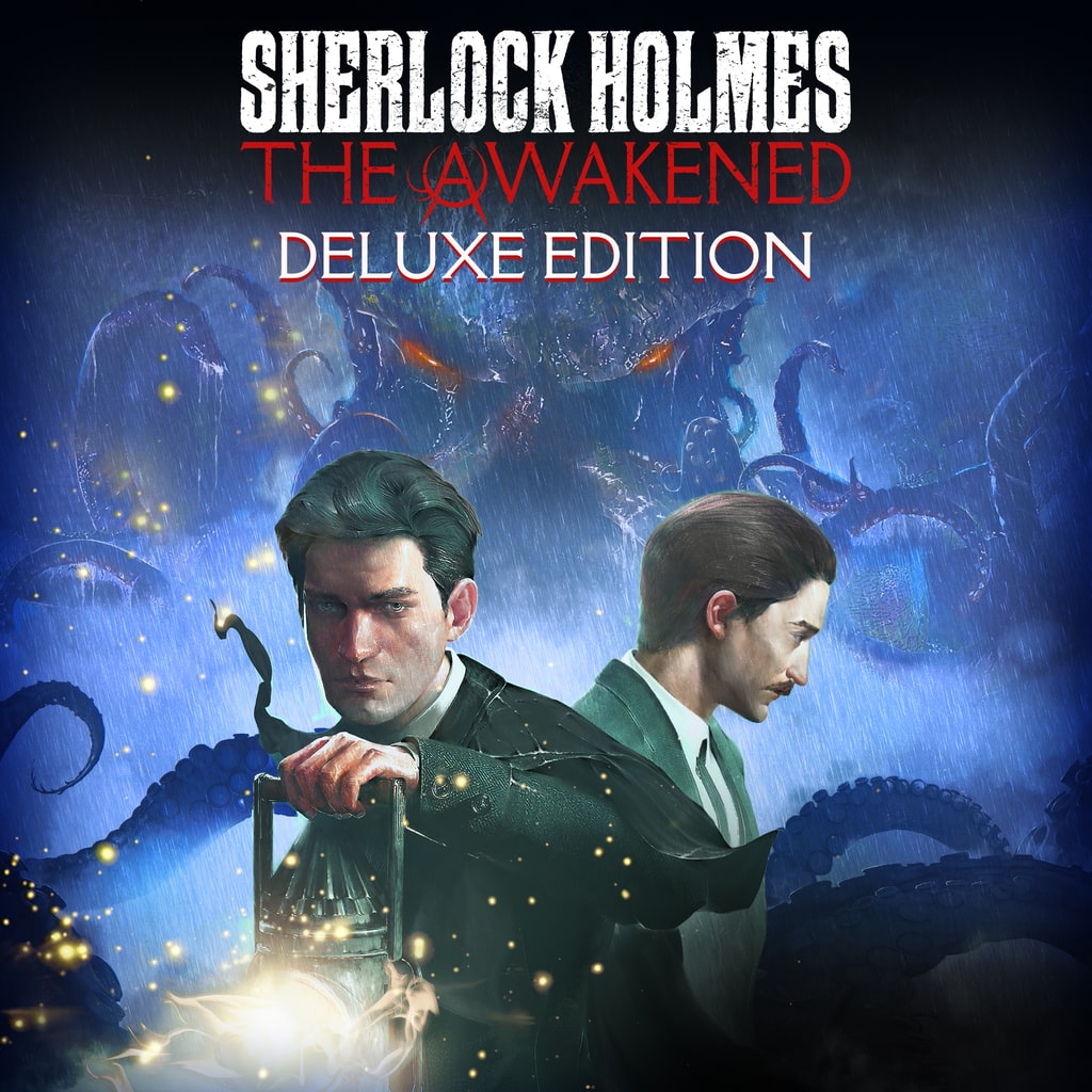 Купить Sherlock Holmes The Awakened – Deluxe для PS4/PS5 П2 П3 дёшево