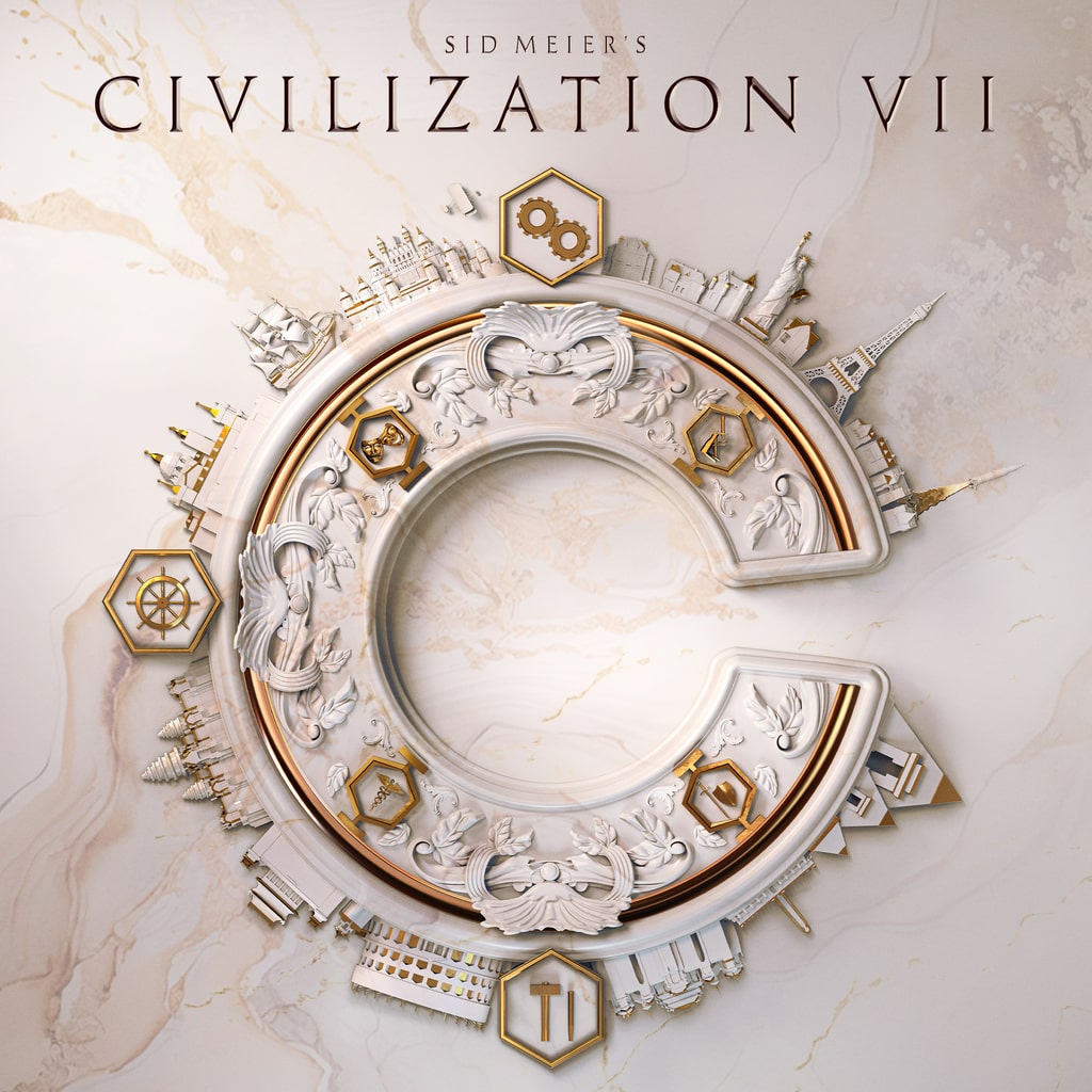 Купить Sid Meier's Civilization VII для PS4/PS5 П2 П3 дёшево