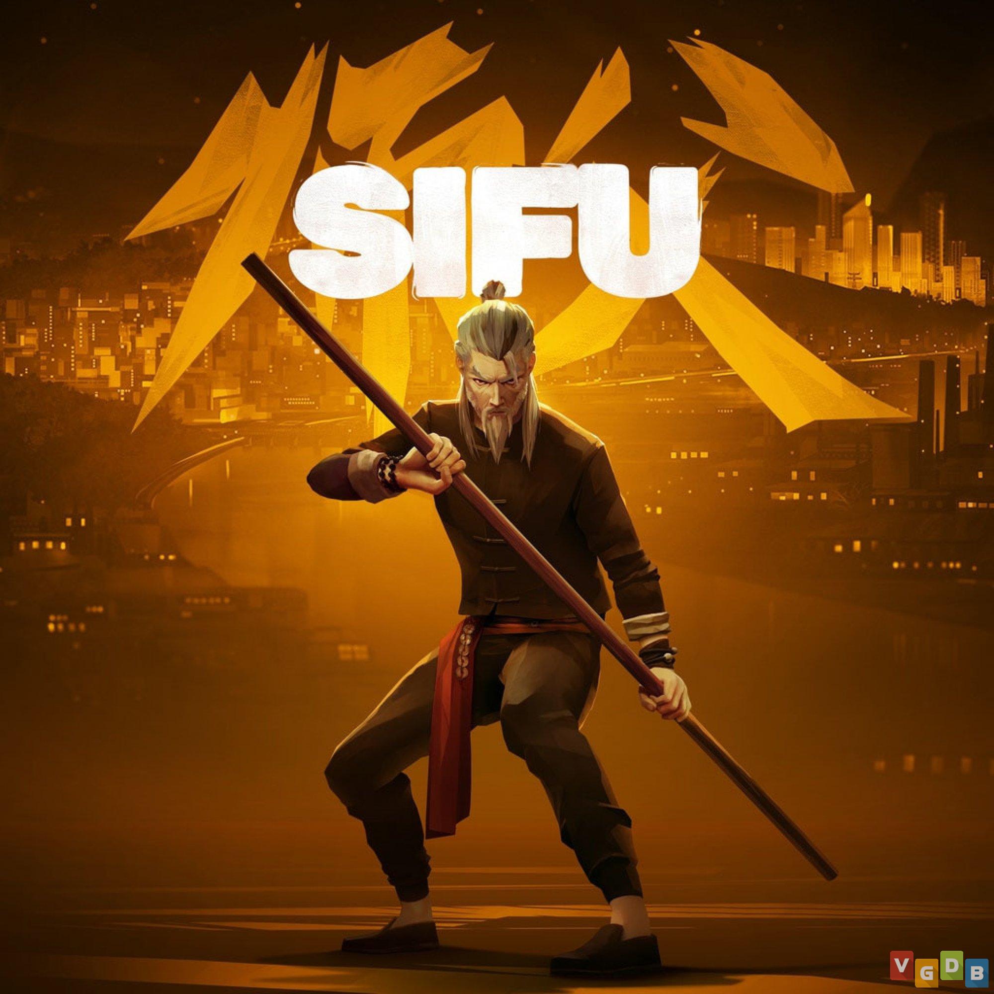Купить Sifu Deluxe для PS4/PS5 П2 П3 дёшево
