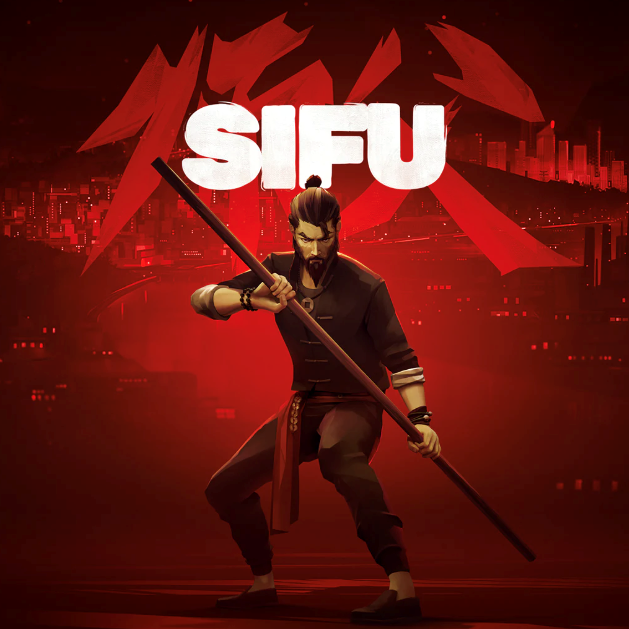 Купить Sifu для PS4/PS5 П2 П3 дёшево