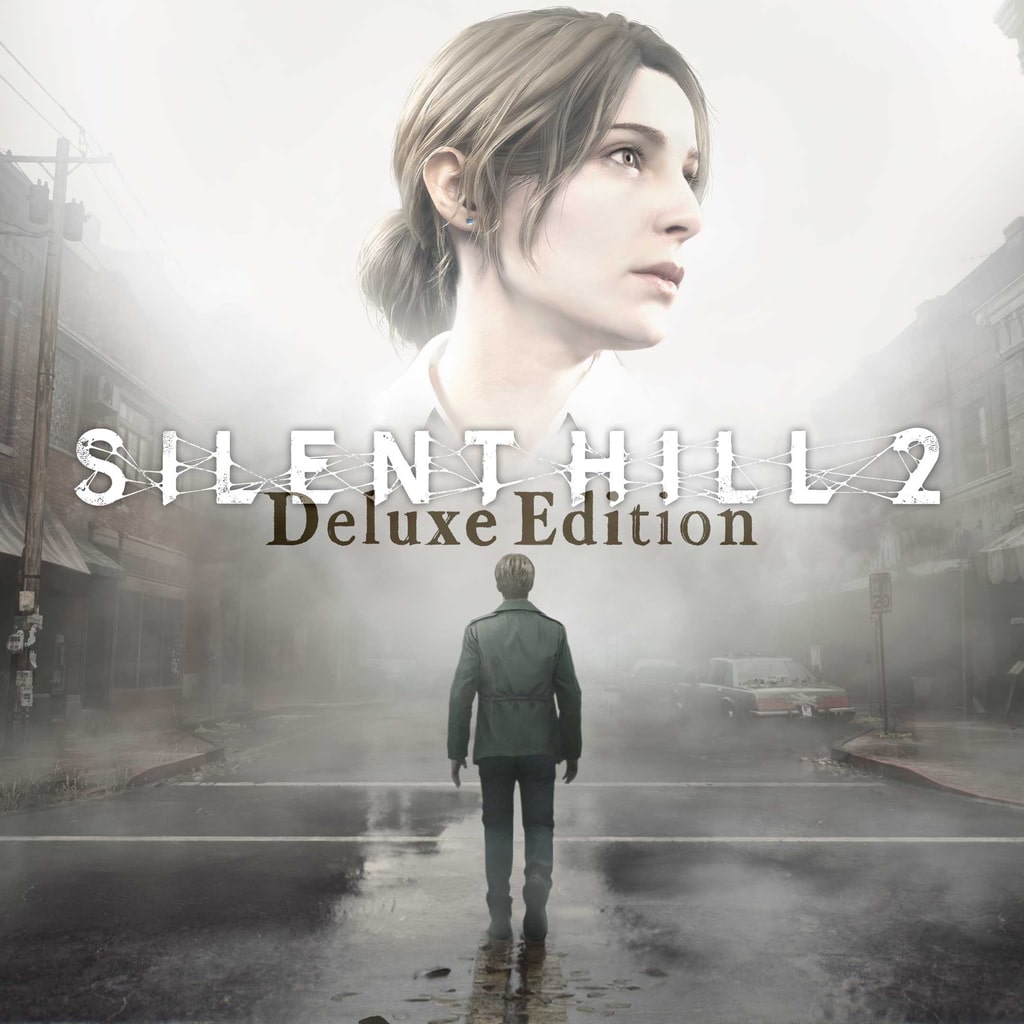 Купить Silent Hill 2 Remake Deluxe Edition для PS5 П2 П3 дёшево