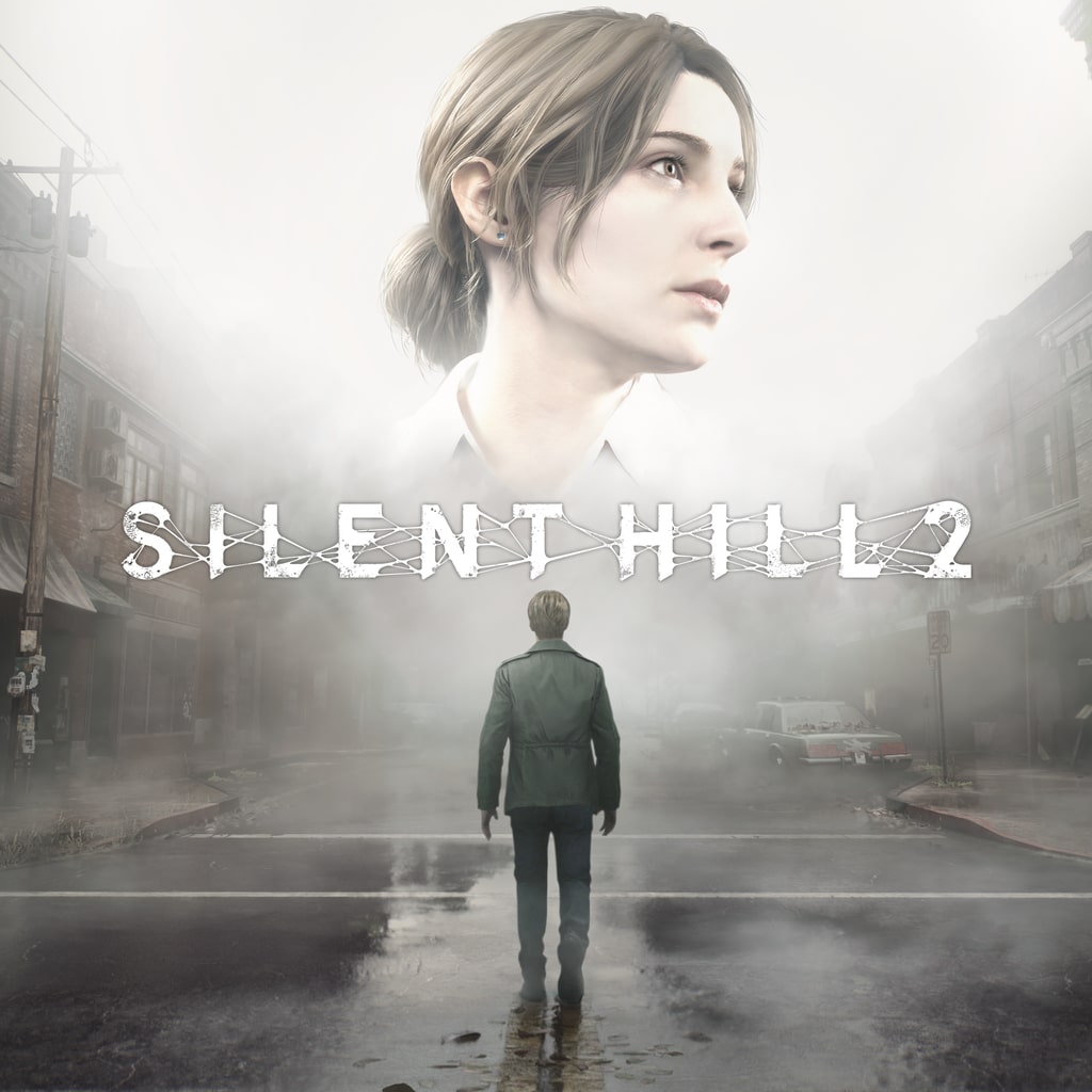 Купить Silent hill 2 Remake для PS5 П2 П3 дёшево