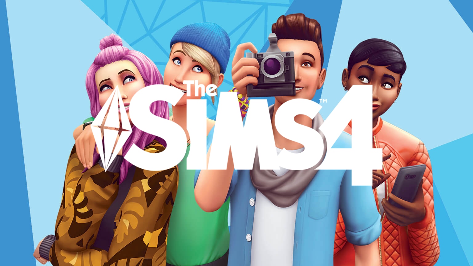 Купить Sims 4 для PS4/PS5 П2 П3 дёшево