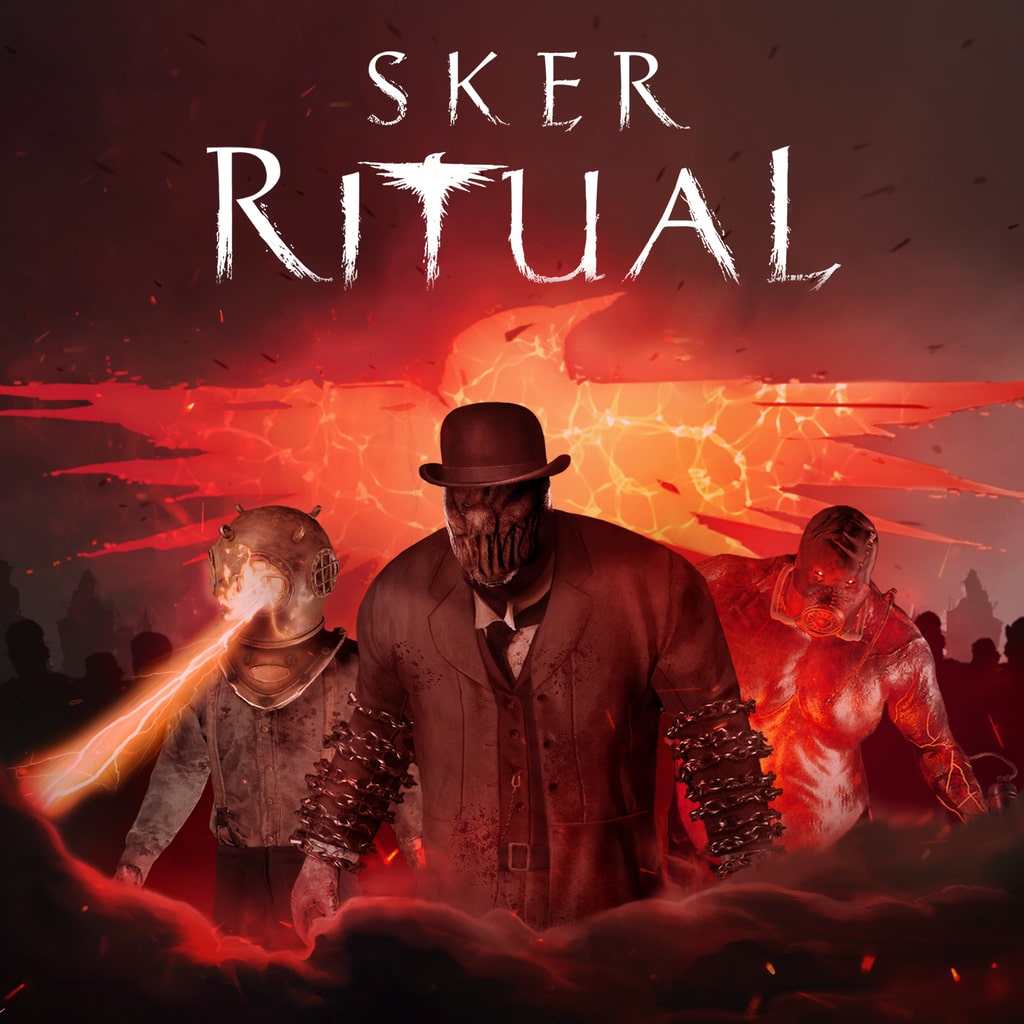 Купить Sker Ritual для PS4/PS5 П2 П3 дёшево