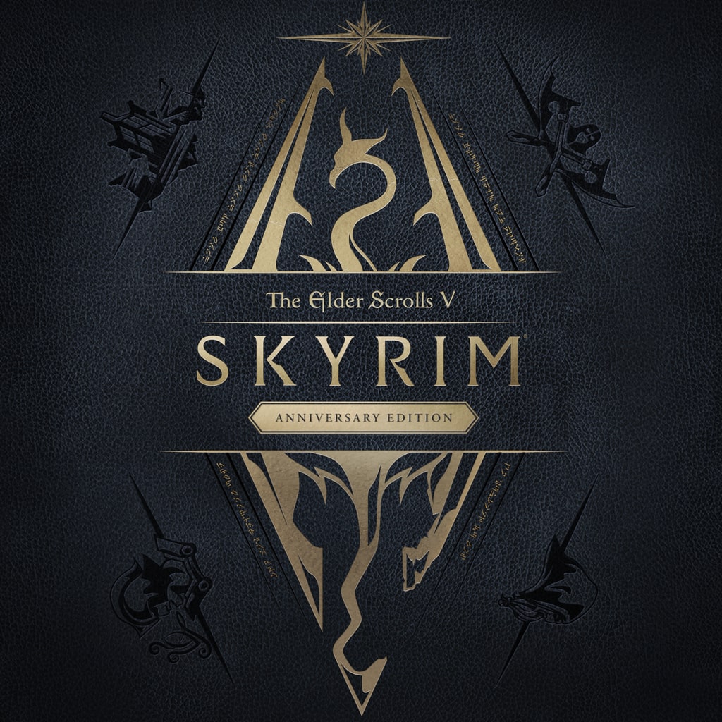 Купить Skyrim anniversary edition для PS4/PS5 П2 П3 дёшево