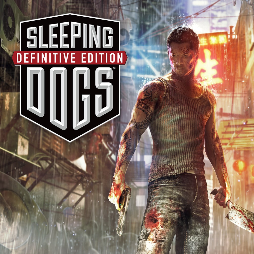 Купить Sleeping Dogs Definitive Edition для PS4/PS5 П2 П3 дёшево