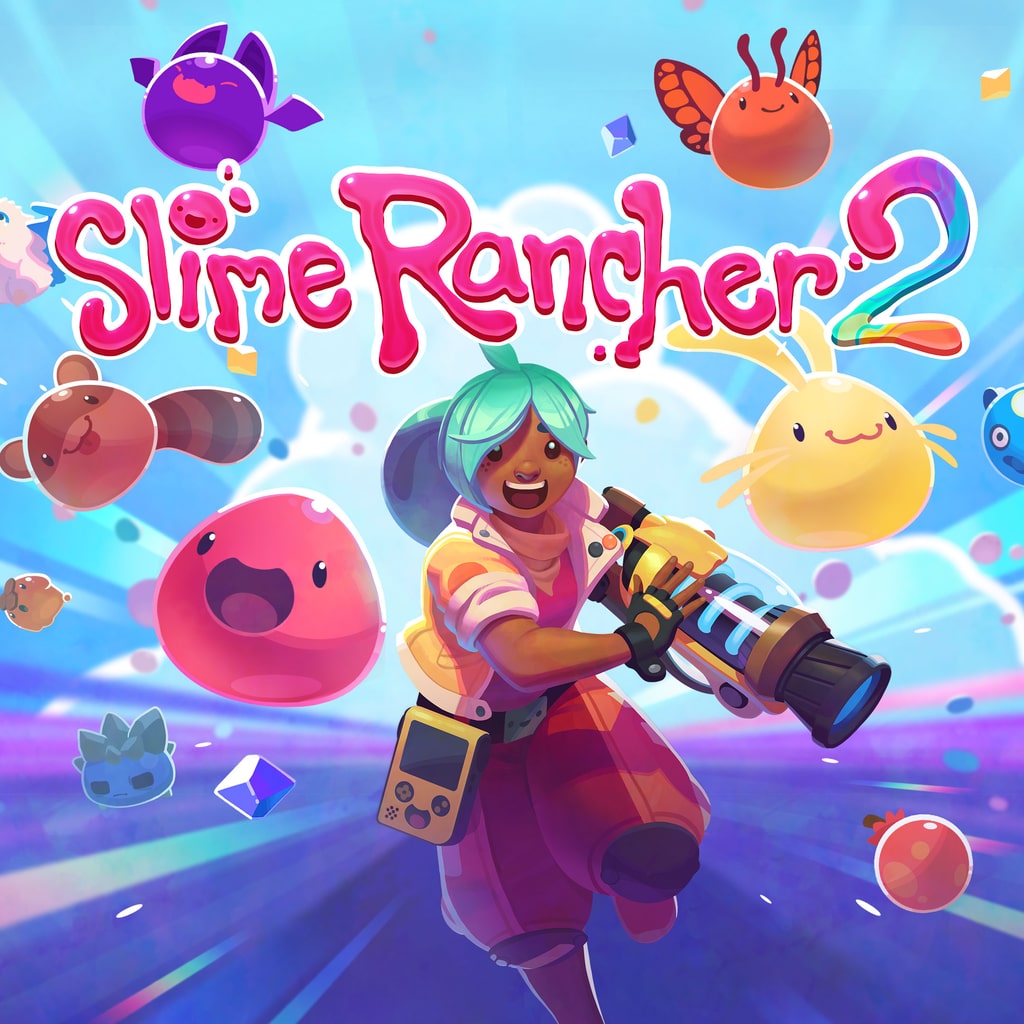 Купить Slime Rancher 2 PS5