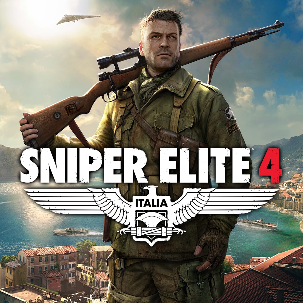 Купить Sniper Elite 4 PS4/PS5