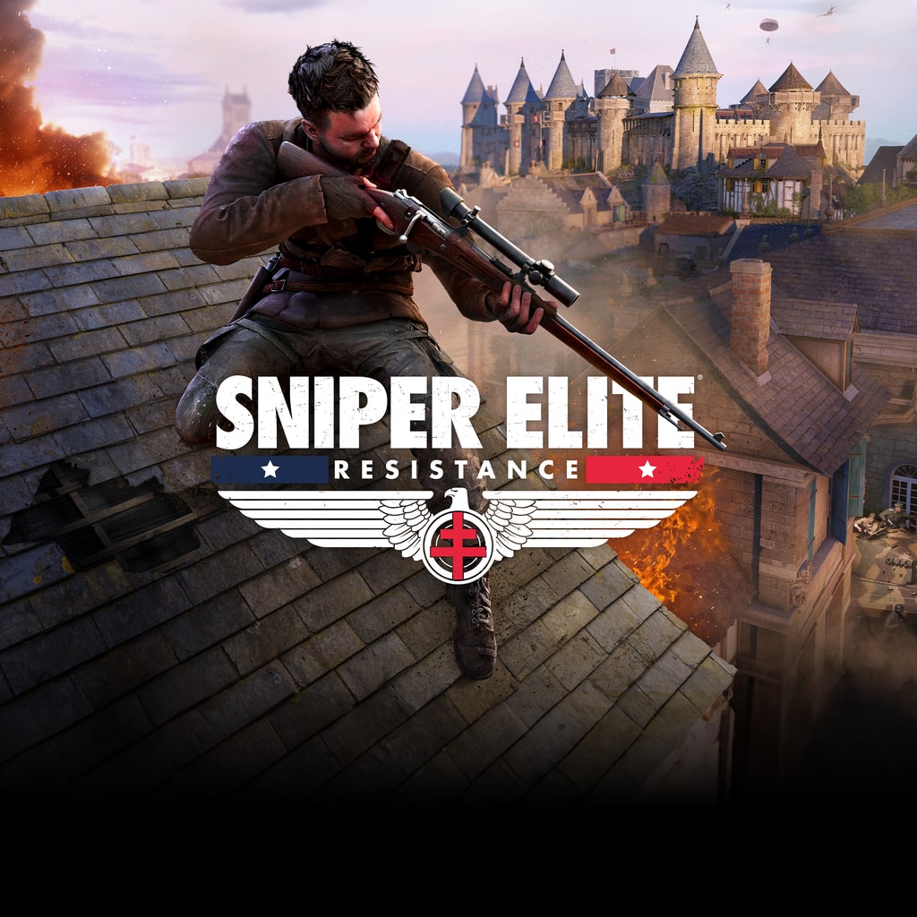 Купить Sniper Elite Resistance для PS4/PS5 П2 П3 дёшево