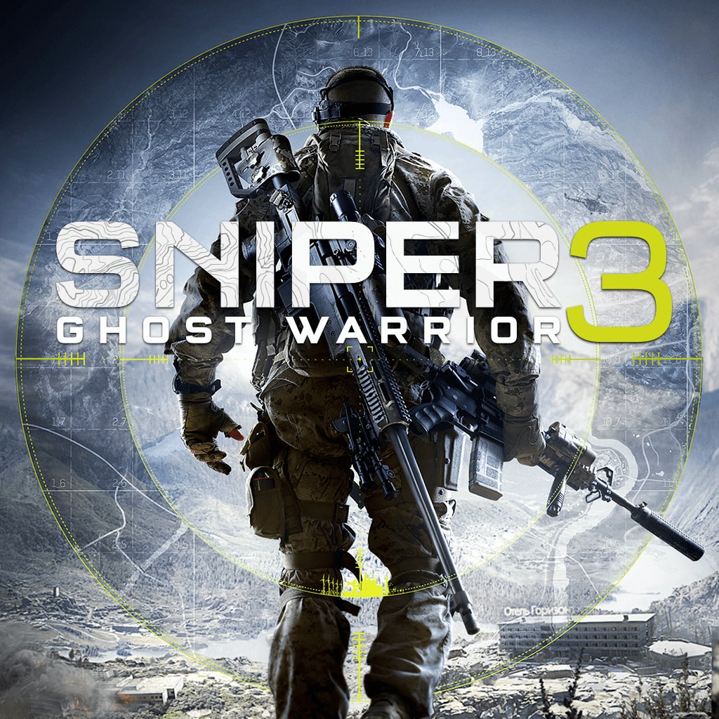 Купить Sniper Ghost Warrior 3 Season Pass Edition для PS4/PS5 П2 П3 дёшево