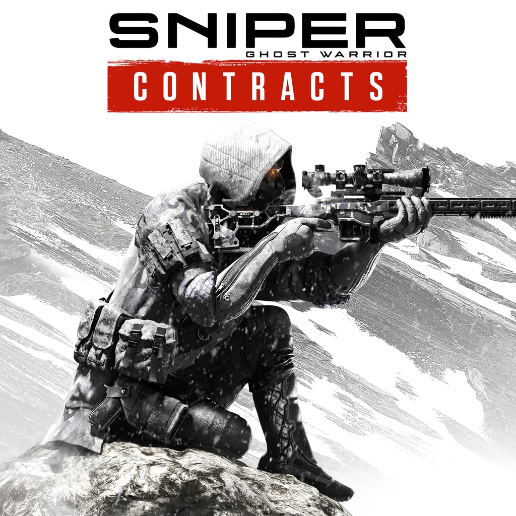 Купить Sniper Ghost Warrior Contracts для PS4/PS5 П2 П3 дёшево