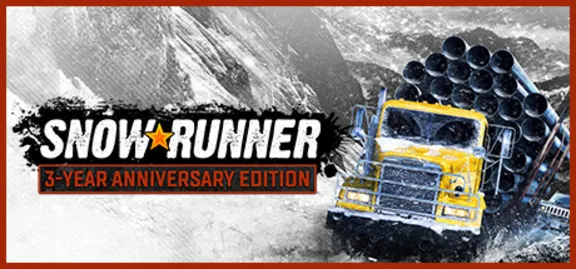 Купить SnowRunner 3 Year Edition для PS4/PS5 П2 П3 дёшево