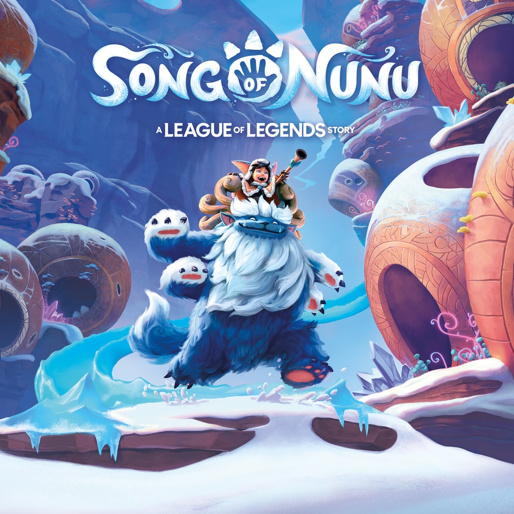 Купить Song of Nunu: A League of Legends Story PS4/PS5