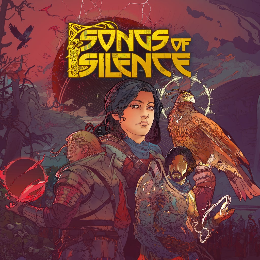 Купить Songs of Silence для PS5 П2 П3 дёшево