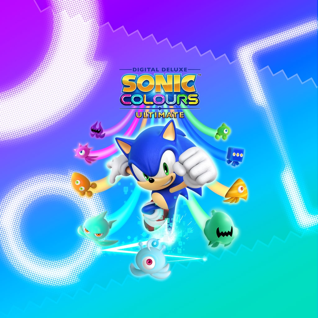 Купить Sonic Colours: Ultimate - Digital Deluxe для PS4/PS5 П2 П3 дёшево