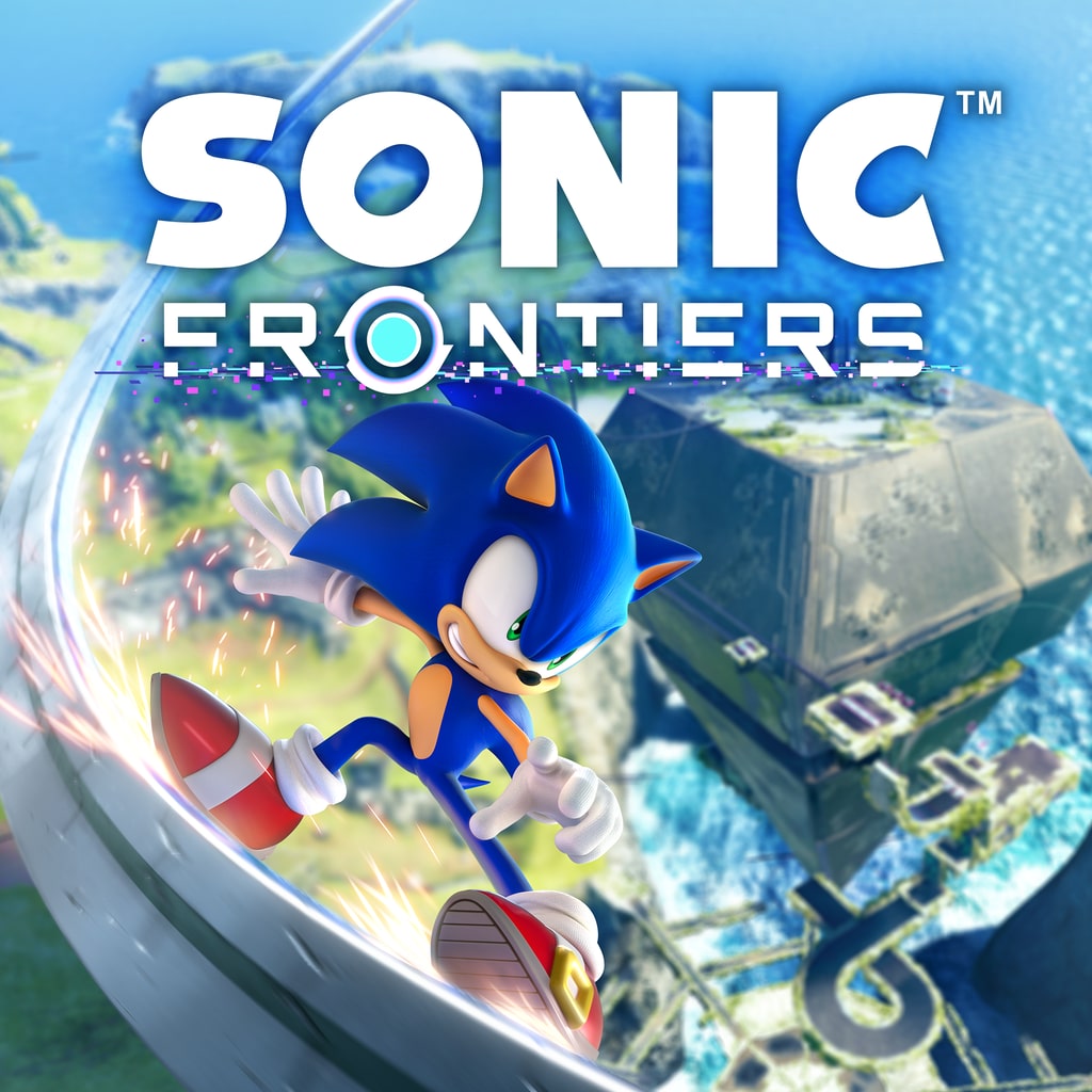 Купить Sonic Frontiers для PS4/PS5 П2 П3 дёшево