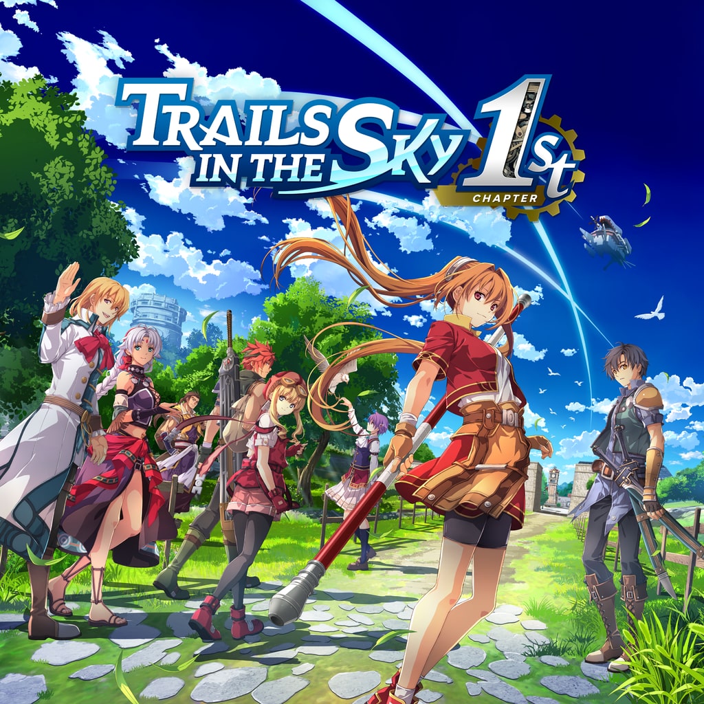 Sora no Kiseki: The 1st