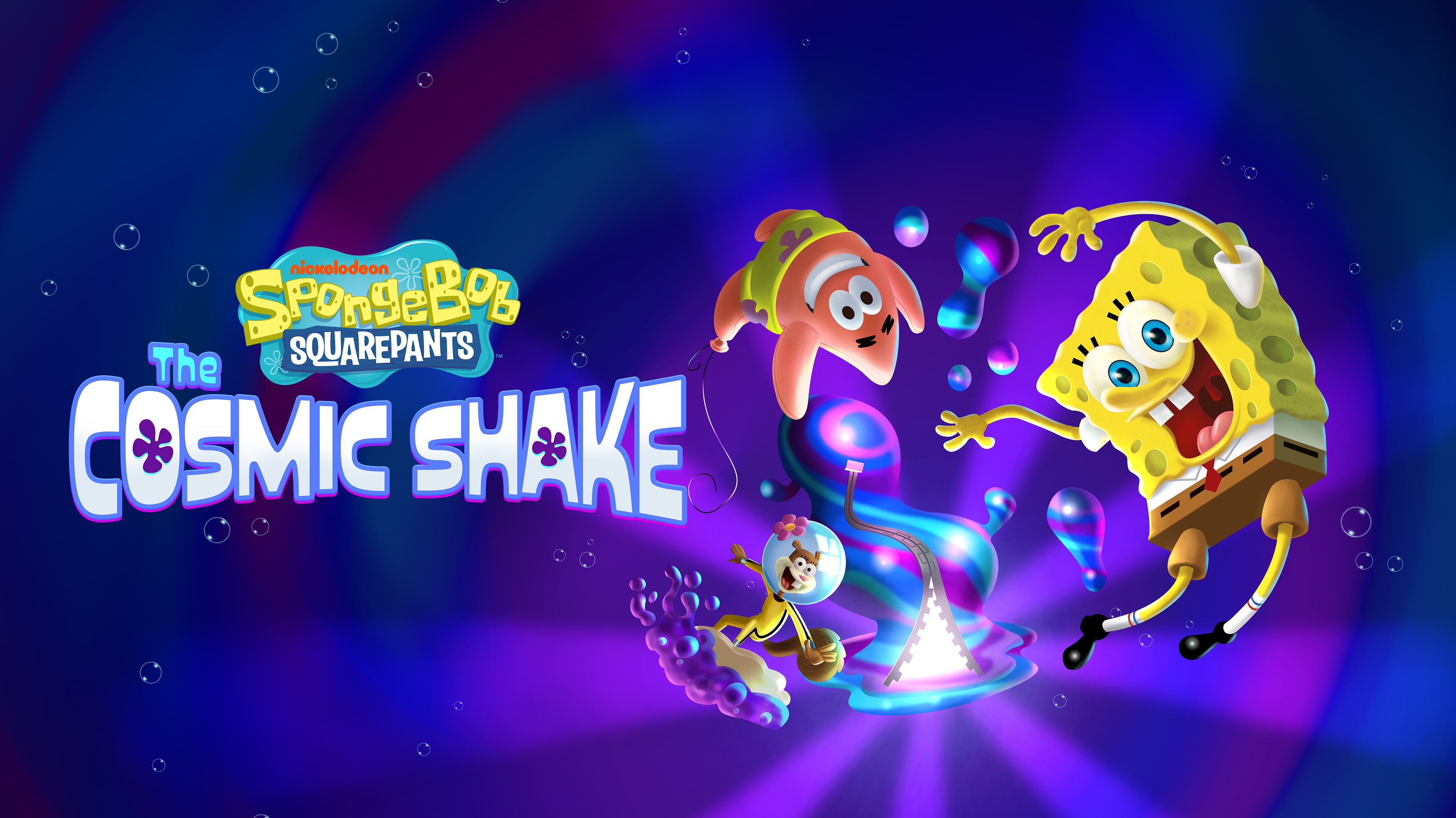 Купить SpongeBob The Cosmic Shake для PS4/PS5 П2 П3 дёшево